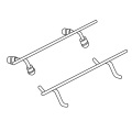 Support de barres d&#39;armature au meilleur prix et chaise de barres d&#39;armature